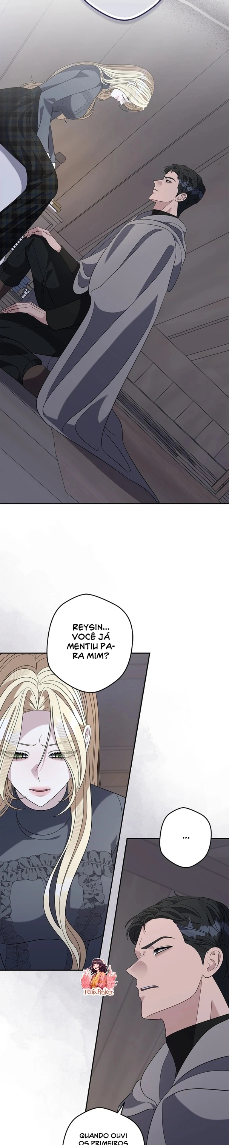 Doentia Devoção Capítulo 56 Página 27