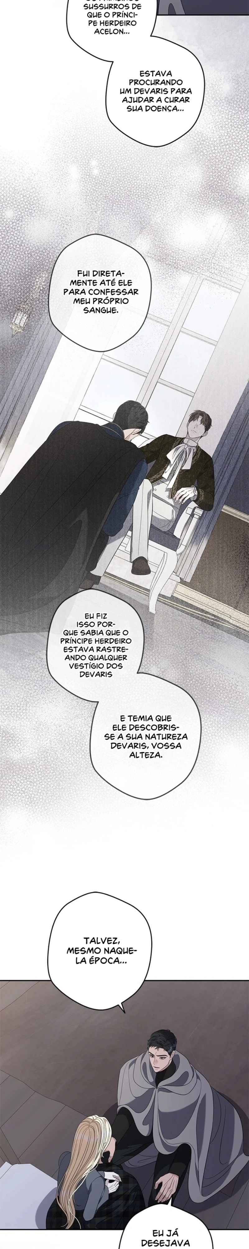 Doentia Devoção Capítulo 56 Página 28