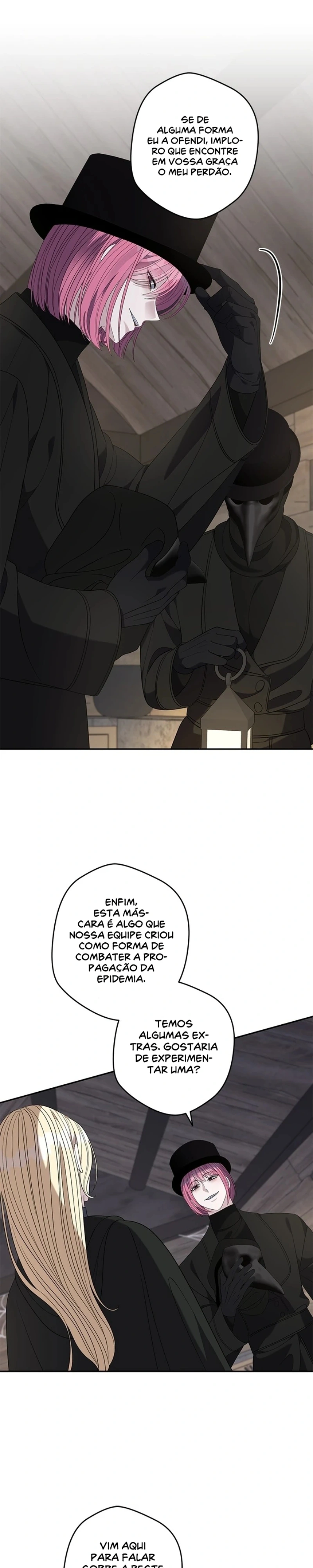 Doentia Devoção Capítulo 56 Página 4