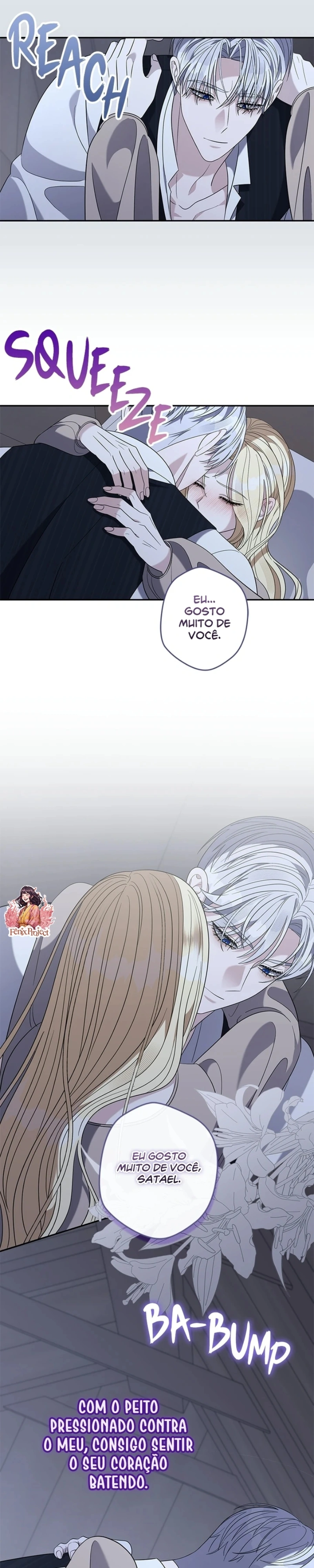 Doentia Devoção Capítulo 57 Página 11