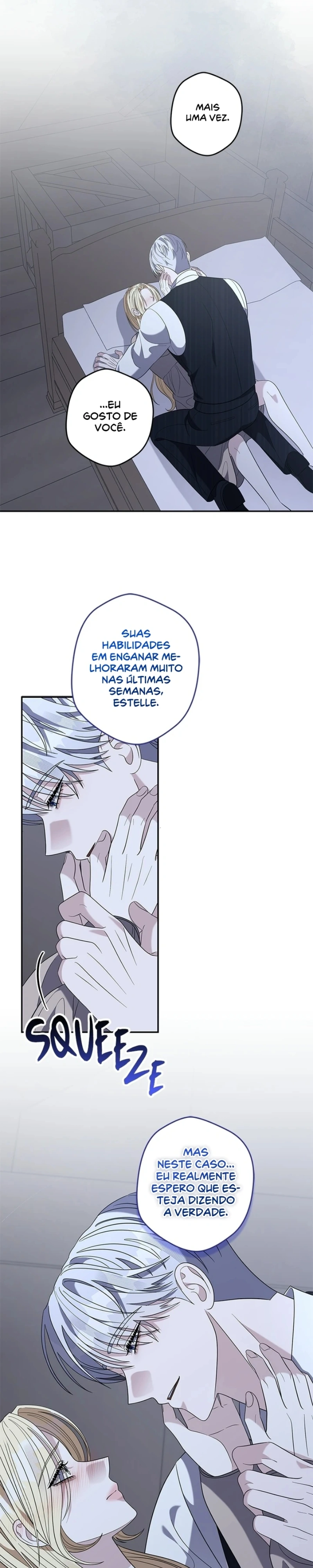 Doentia Devoção Capítulo 57 Página 16