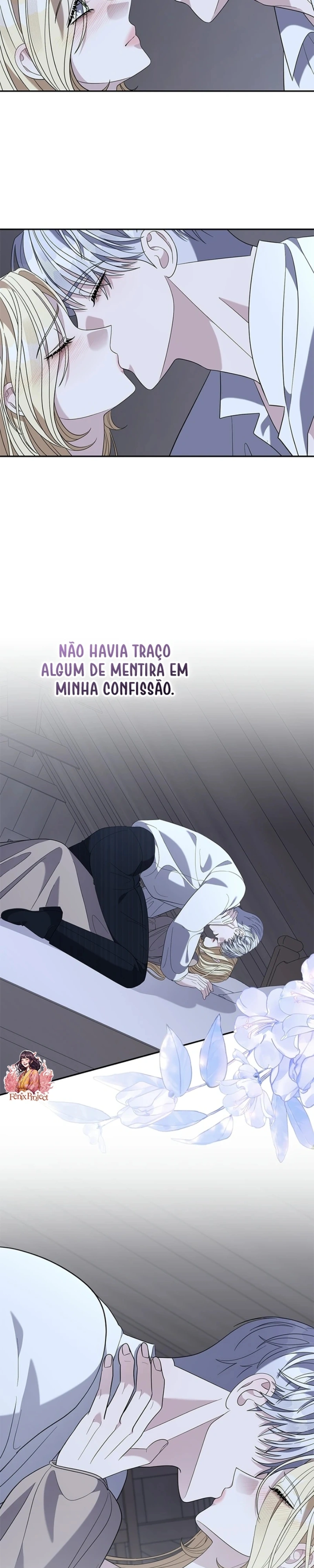 Doentia Devoção Capítulo 57 Página 19