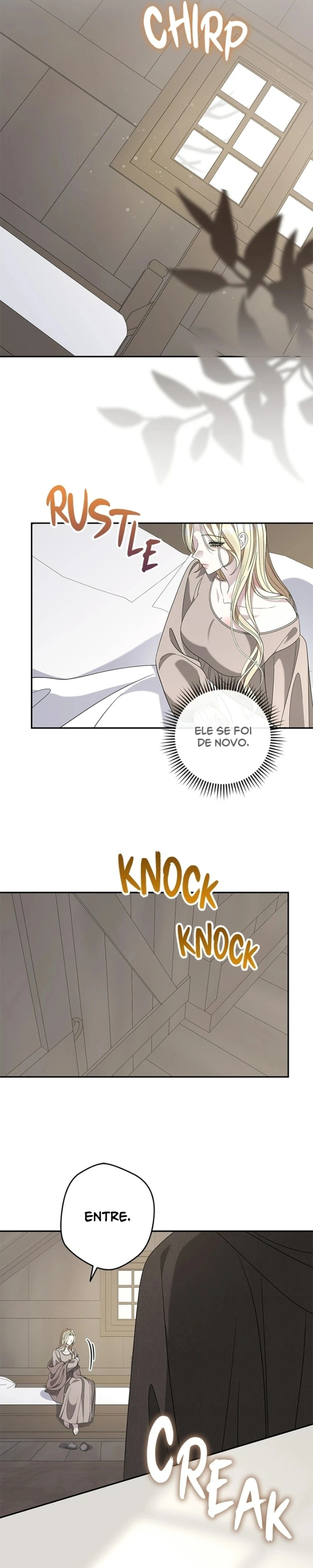 Doentia Devoção Capítulo 57 Página 21
