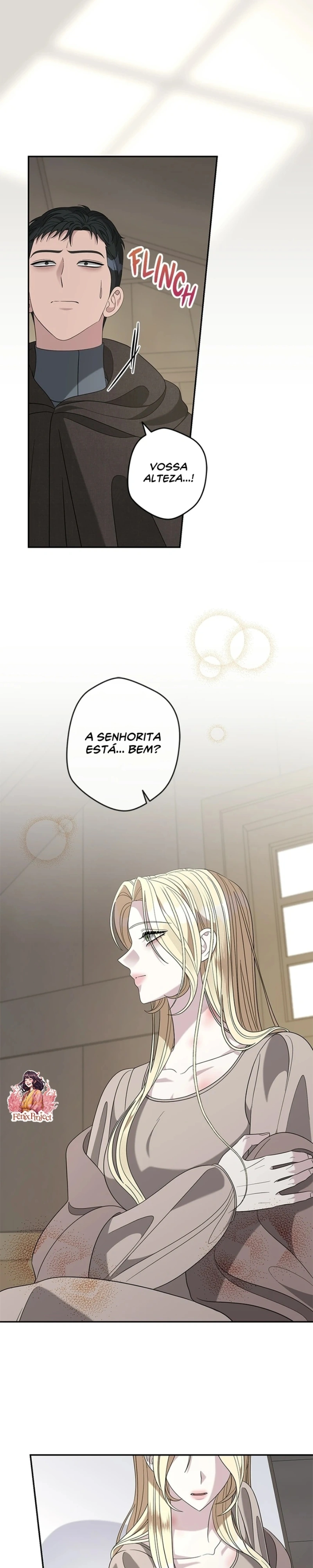 Doentia Devoção Capítulo 57 Página 22