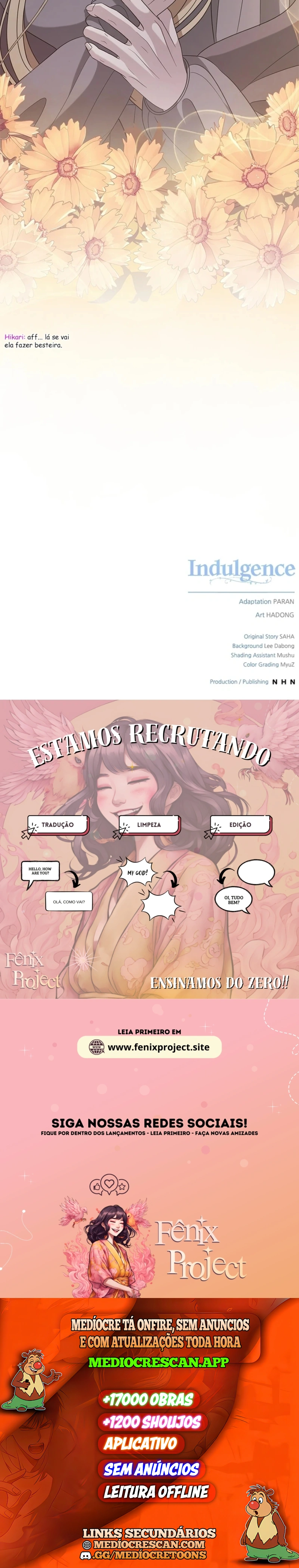 Doentia Devoção Capítulo 57 Página 27
