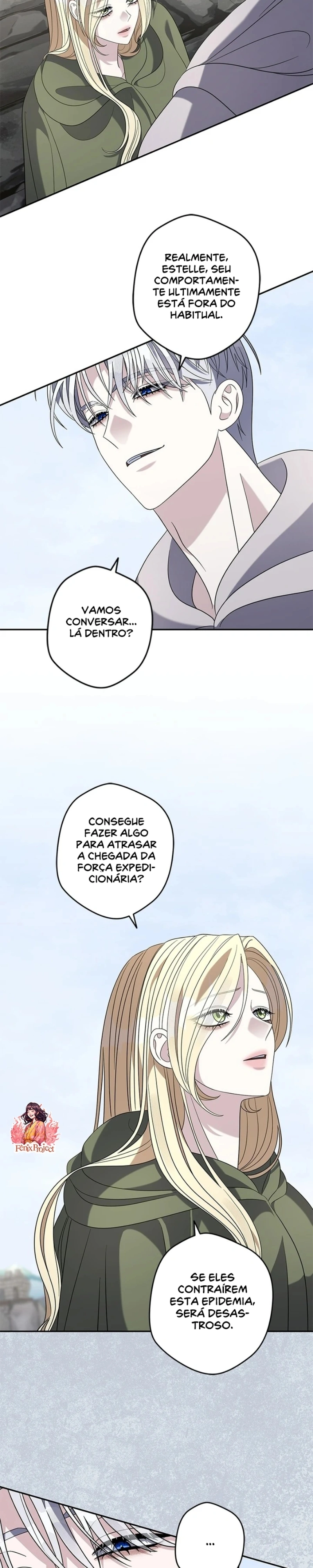 Doentia Devoção Capítulo 58 Página 14