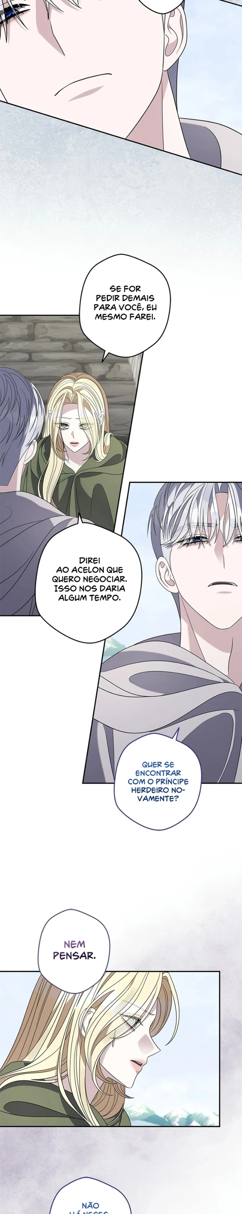 Doentia Devoção Capítulo 58 Página 15