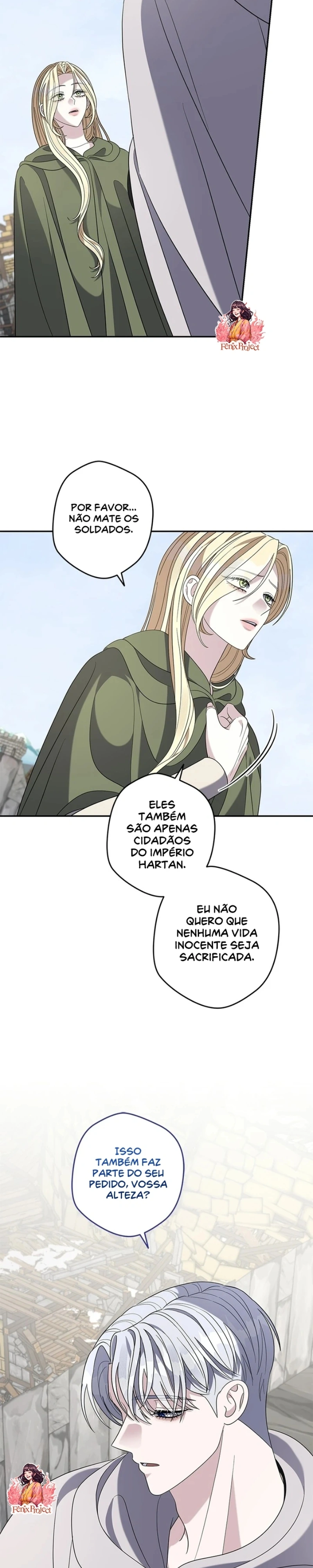 Doentia Devoção Capítulo 58 Página 17