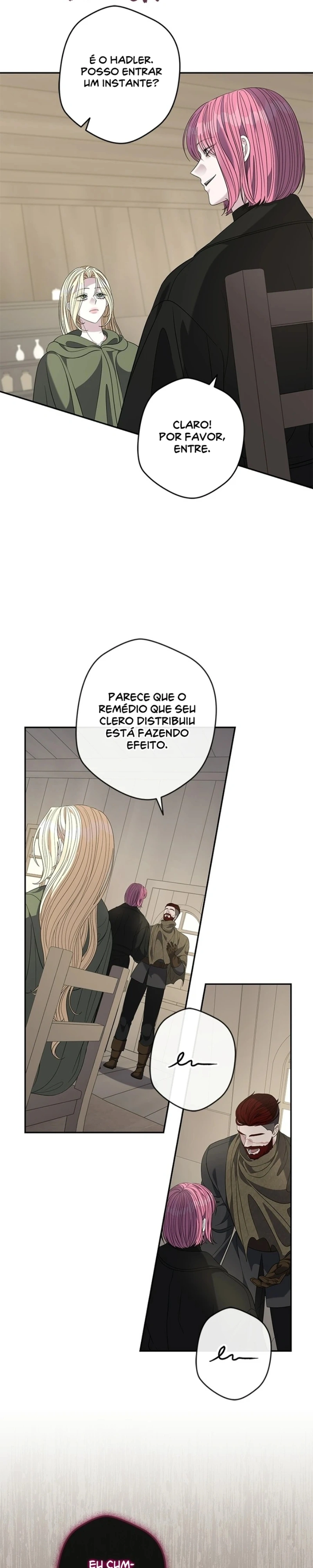 Doentia Devoção Capítulo 58 Página 4