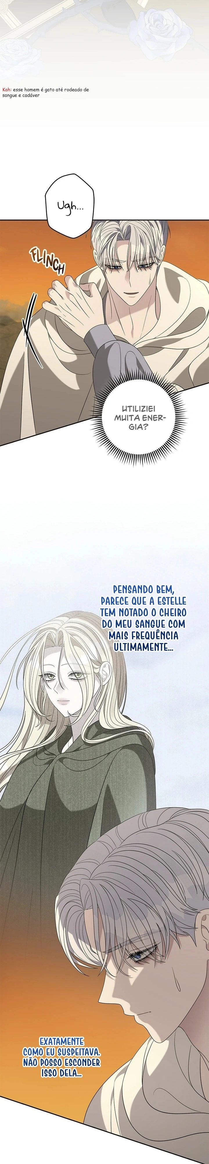 Doentia Devoção Capítulo 59 Página 12