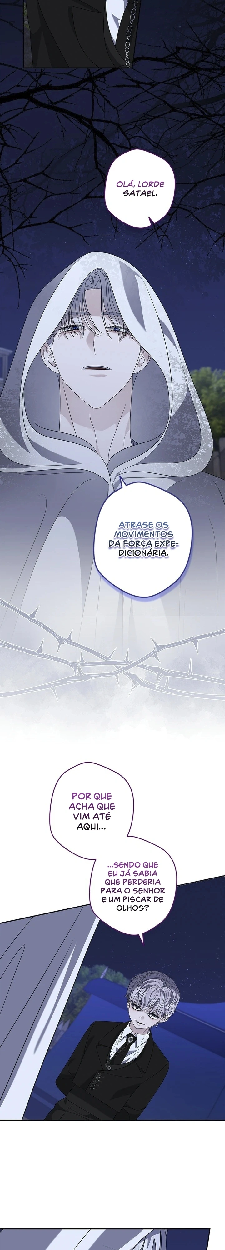 Doentia Devoção Capítulo 59 Página 21