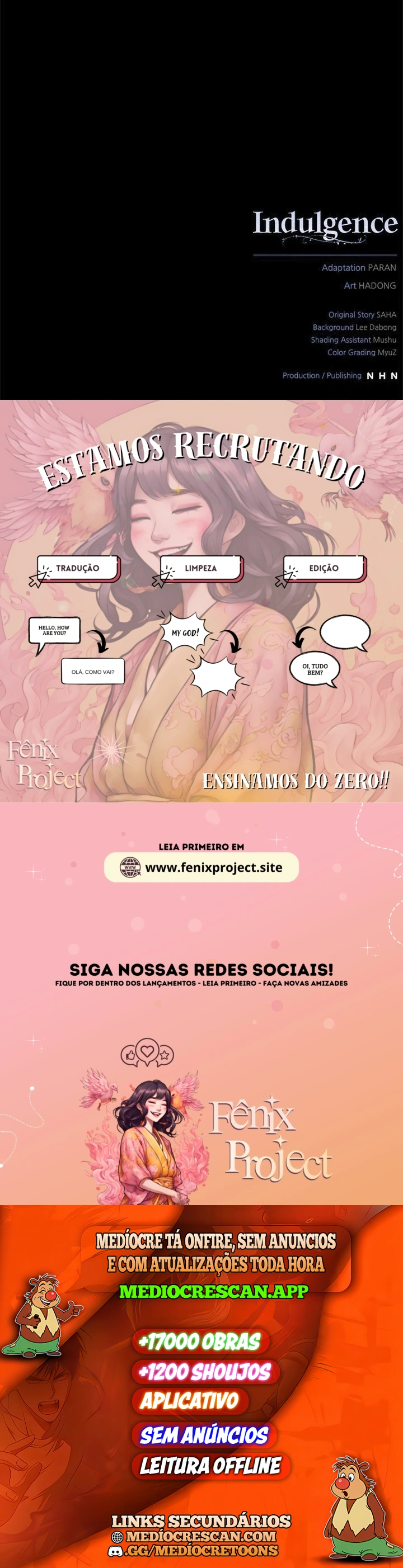 Doentia Devoção Capítulo 59 Página 28