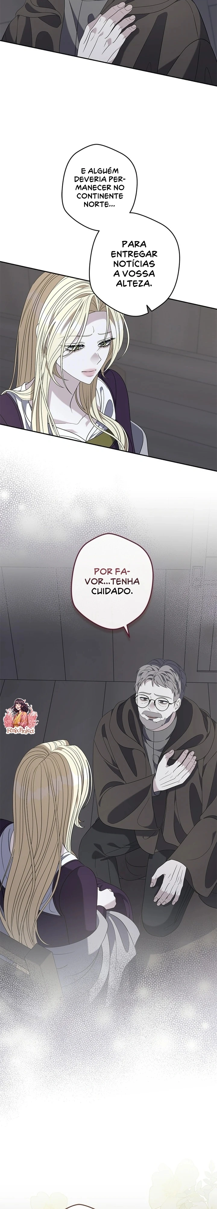 Doentia Devoção Capítulo 59 Página 3