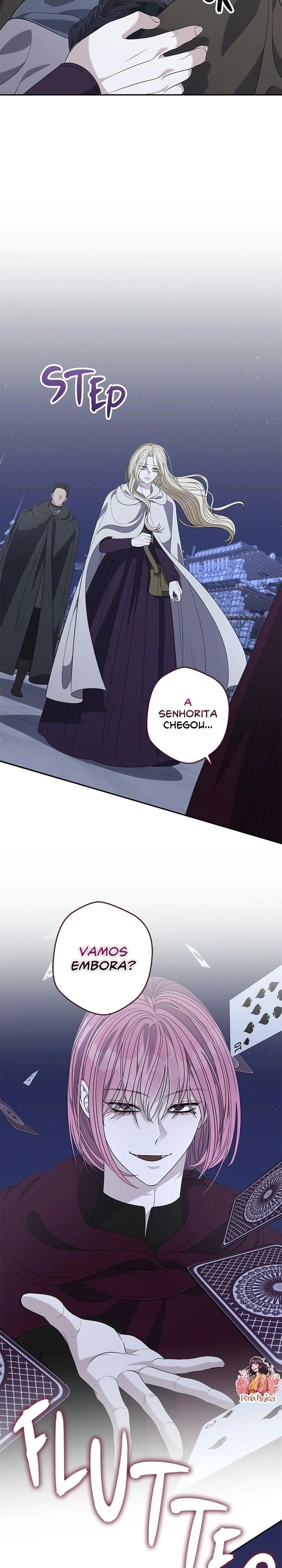 Doentia Devoção Capítulo 59 Página 6