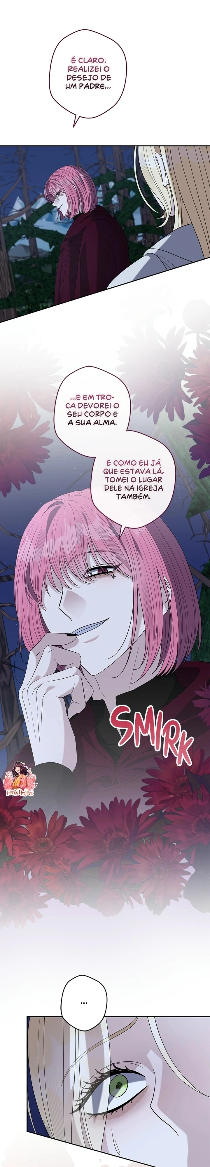 Doentia Devoção Capítulo 60 Página 10