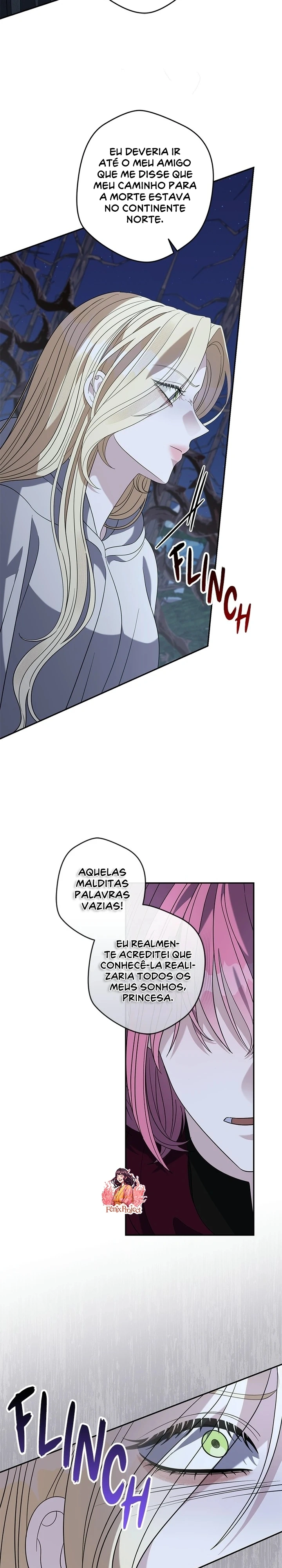 Doentia Devoção Capítulo 60 Página 18