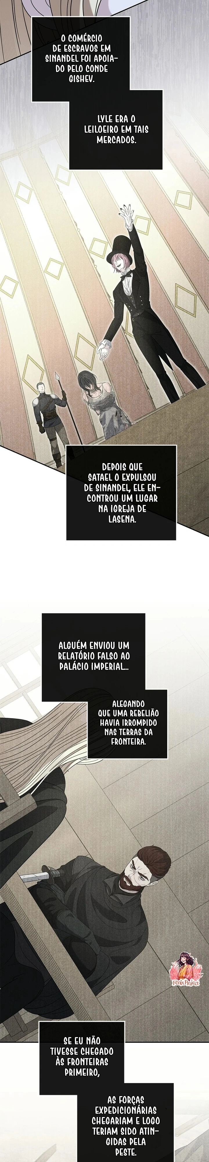 Doentia Devoção Capítulo 60 Página 19
