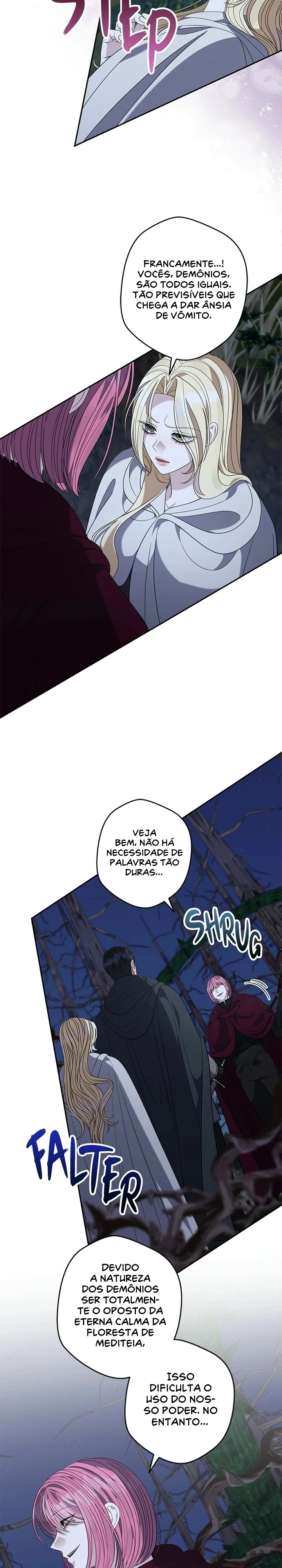 Doentia Devoção Capítulo 60 Página 24