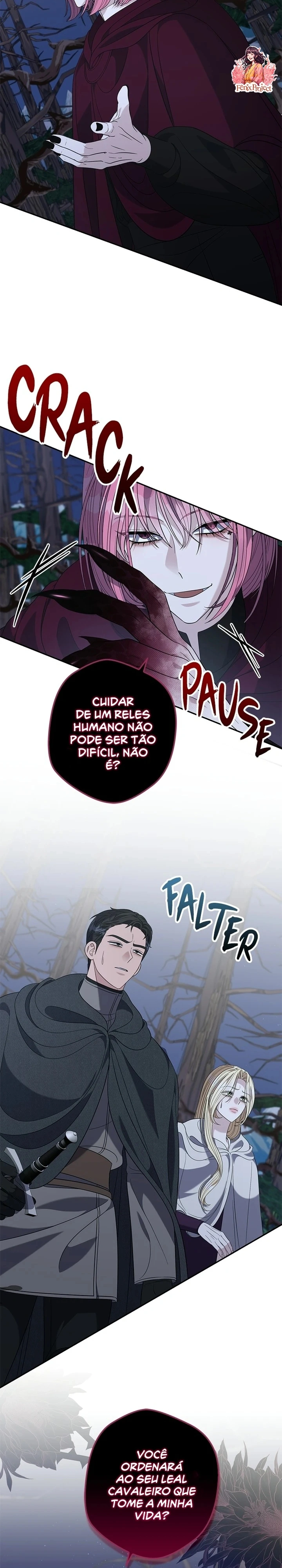 Doentia Devoção Capítulo 60 Página 25