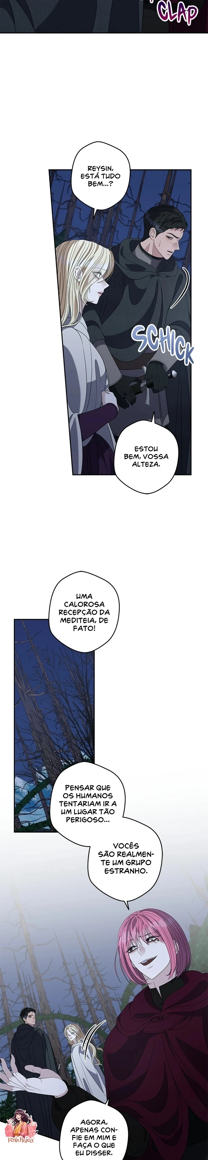 Doentia Devoção Capítulo 60 Página 5
