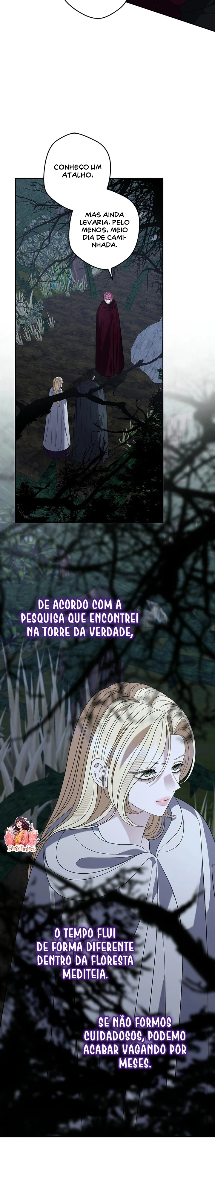 Doentia Devoção Capítulo 60 Página 6
