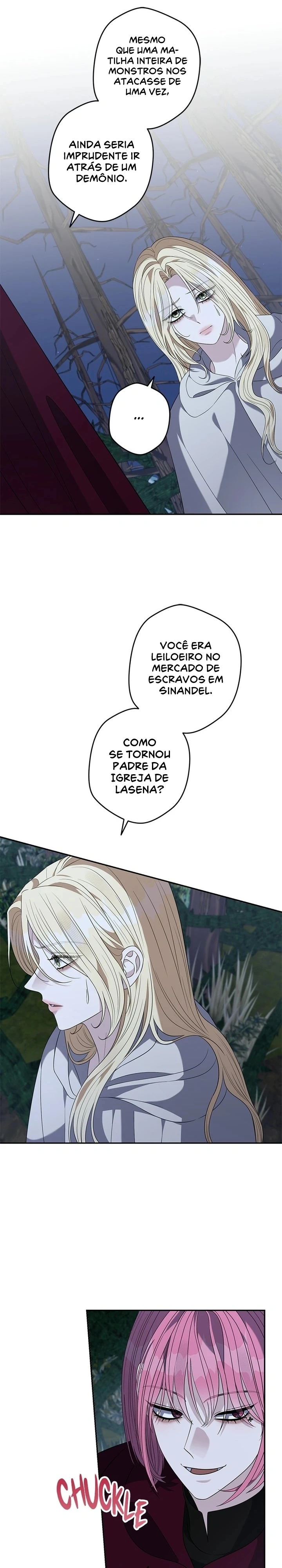 Doentia Devoção Capítulo 60 Página 8