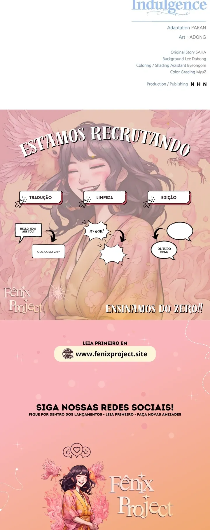 Doentia Devoção Capítulo 9 Página 9