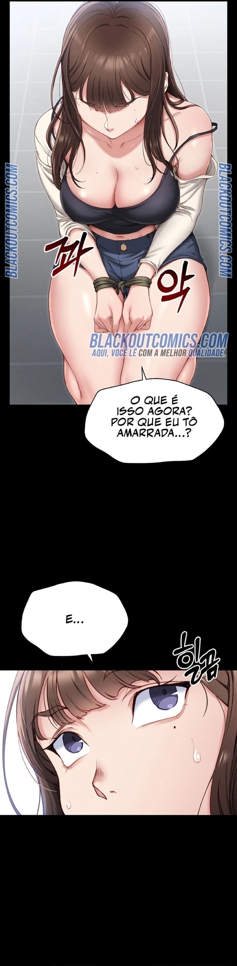 Domando uma valentona Capítulo 1 Página 14