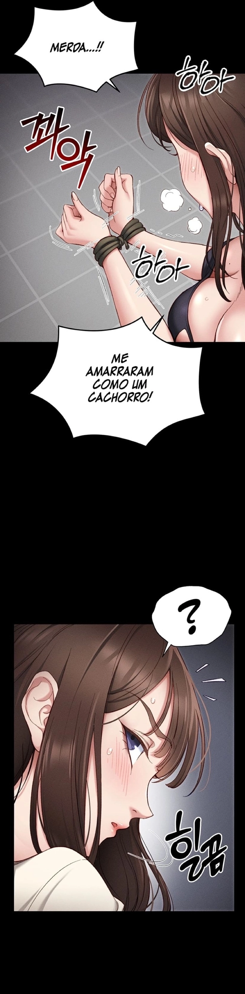 Domando uma valentona Capítulo 1 Página 19