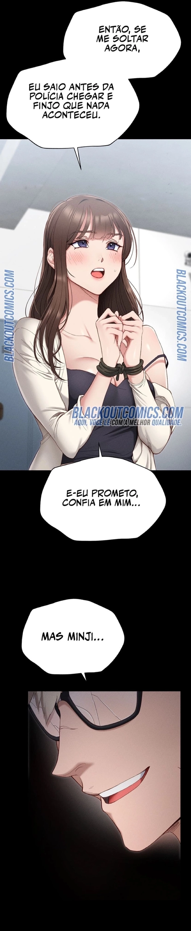 Domando uma valentona Capítulo 1 Página 35