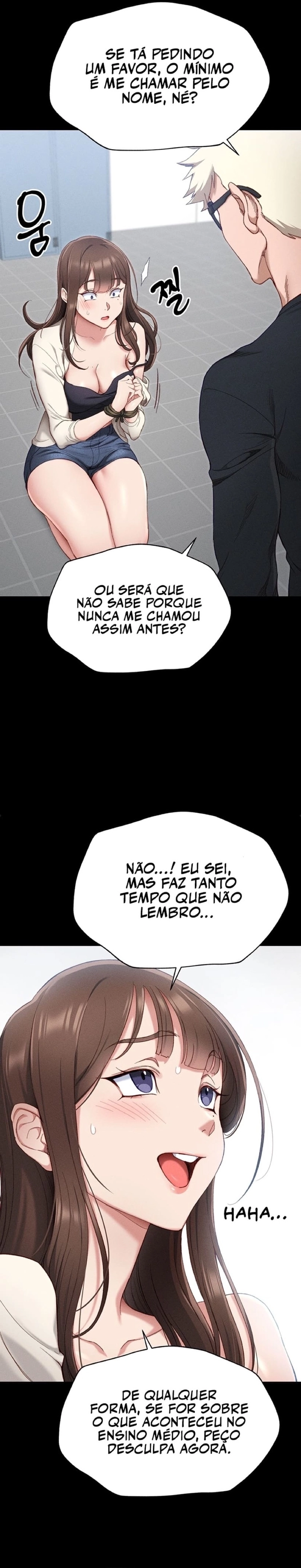 Domando uma valentona Capítulo 1 Página 36
