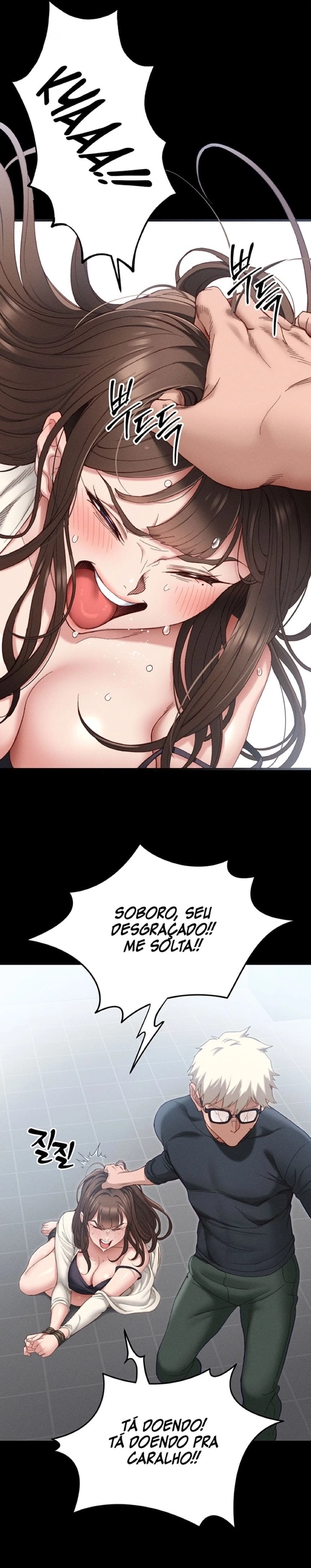 Domando uma valentona Capítulo 1 Página 39