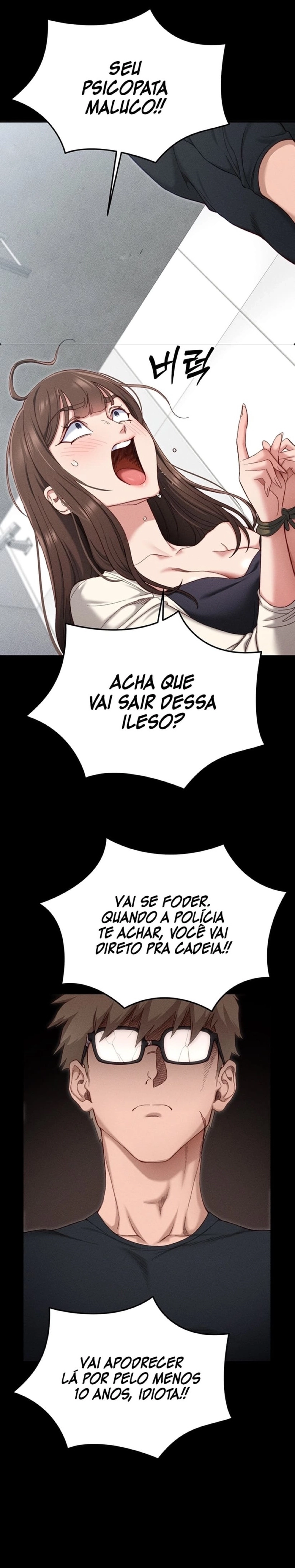 Domando uma valentona Capítulo 1 Página 41