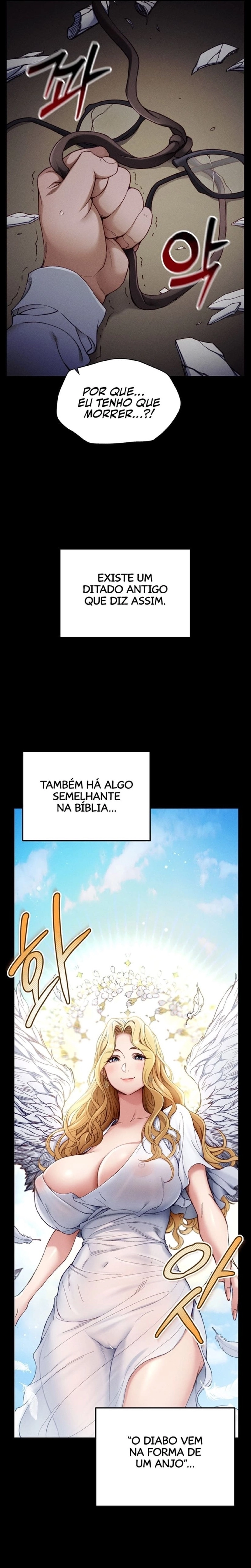 Domando uma valentona Capítulo 1 Página 5