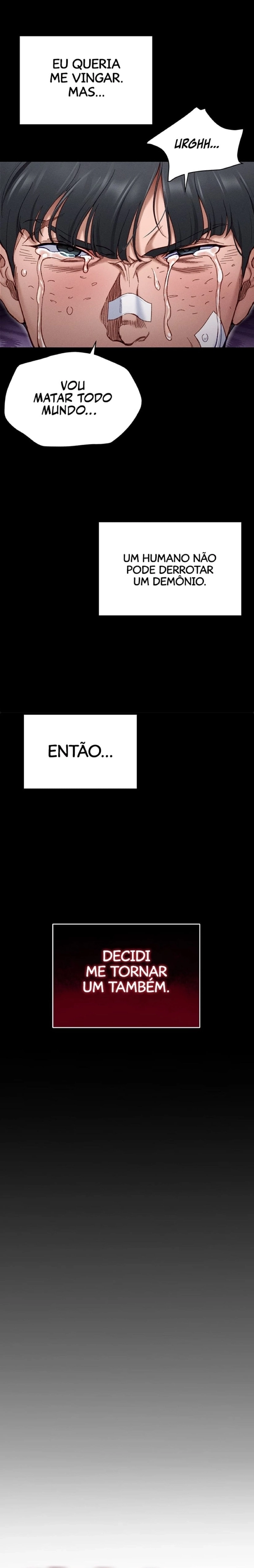 Domando uma valentona Capítulo 1 Página 8