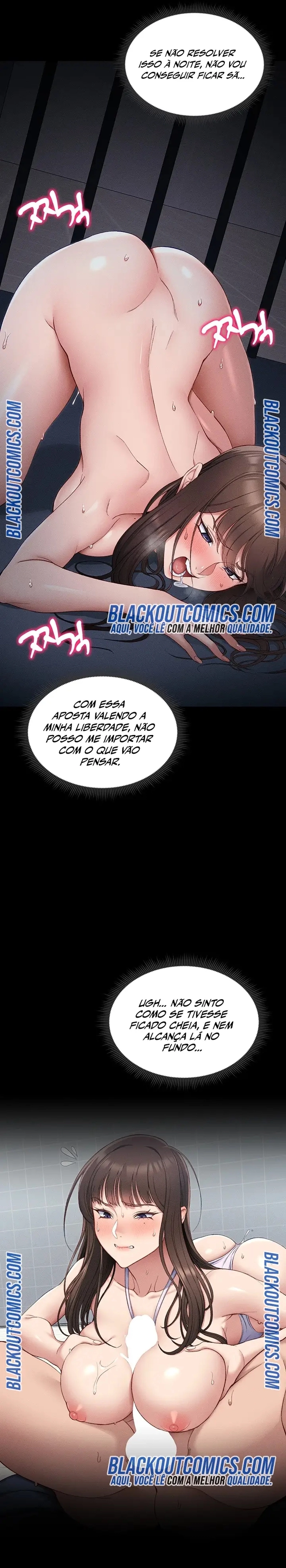 Domando uma valentona Capítulo 10 Página 14