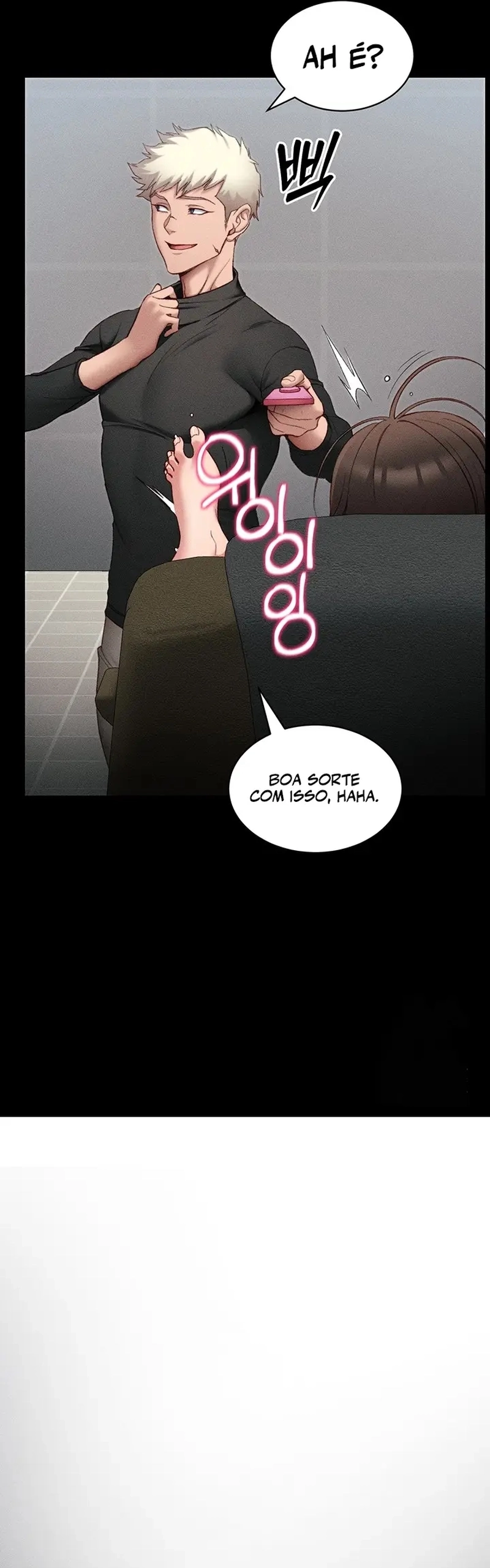 Domando uma valentona Capítulo 10 Página 19