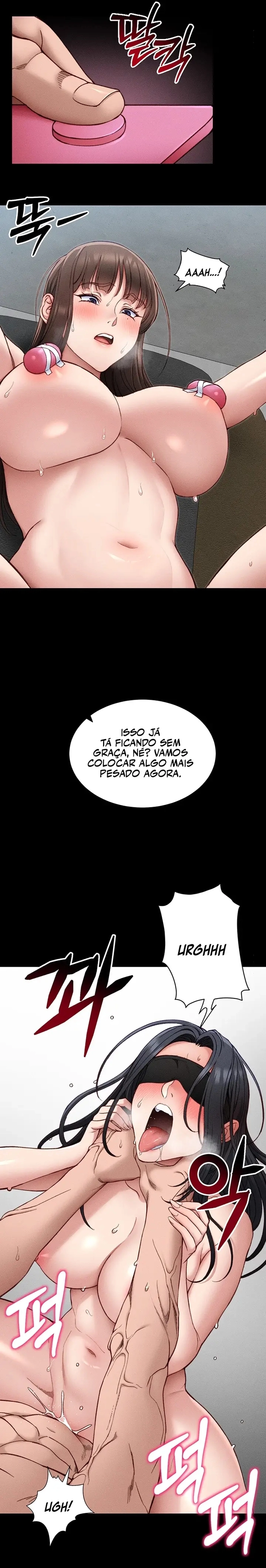 Domando uma valentona Capítulo 10 Página 21
