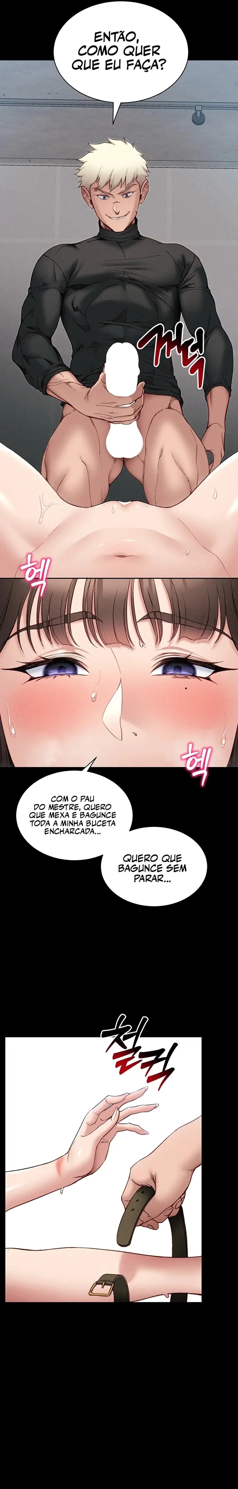 Domando uma valentona Capítulo 10 Página 28