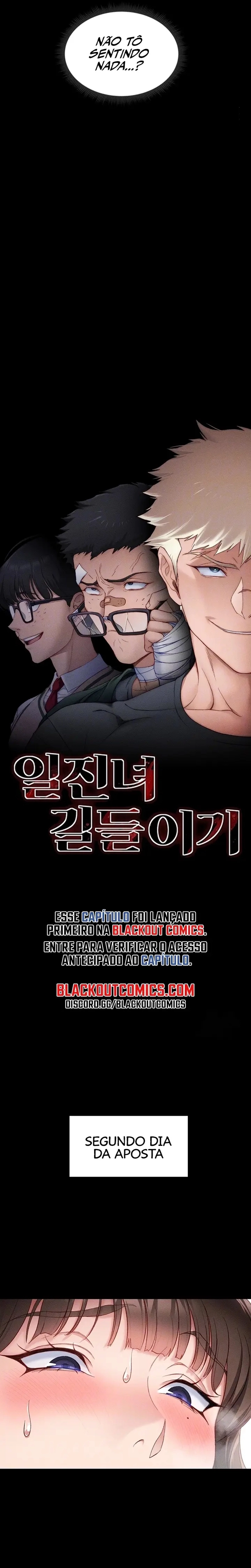 Domando uma valentona Capítulo 10 Página 8