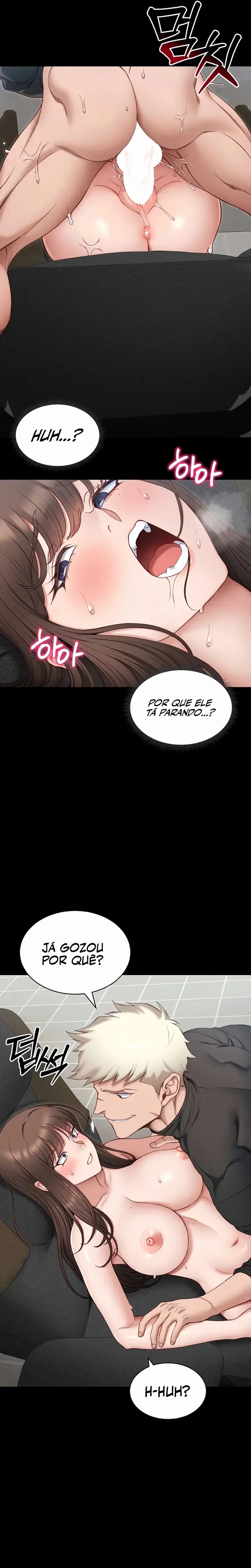 Domando uma valentona Capítulo 11 Página 16