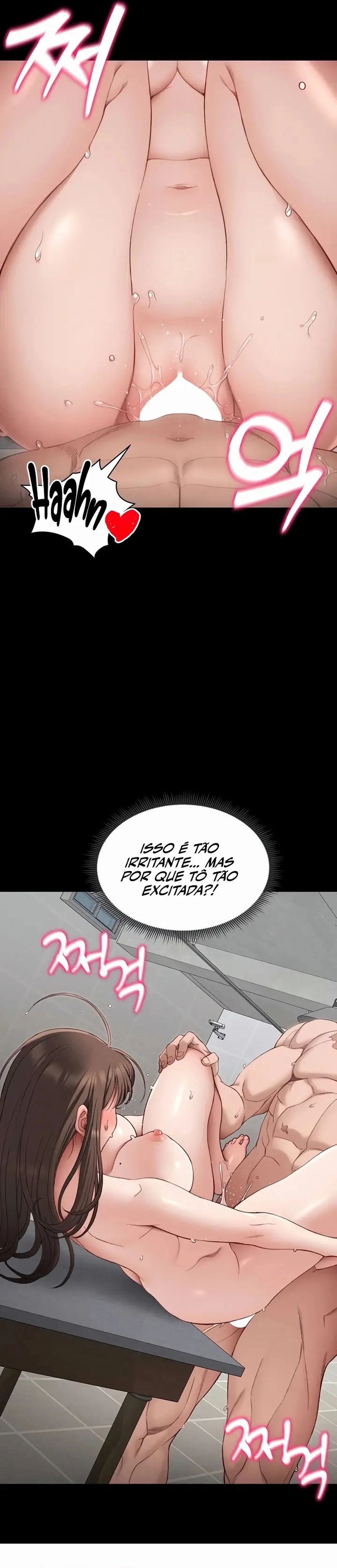 Domando uma valentona Capítulo 11 Página 20