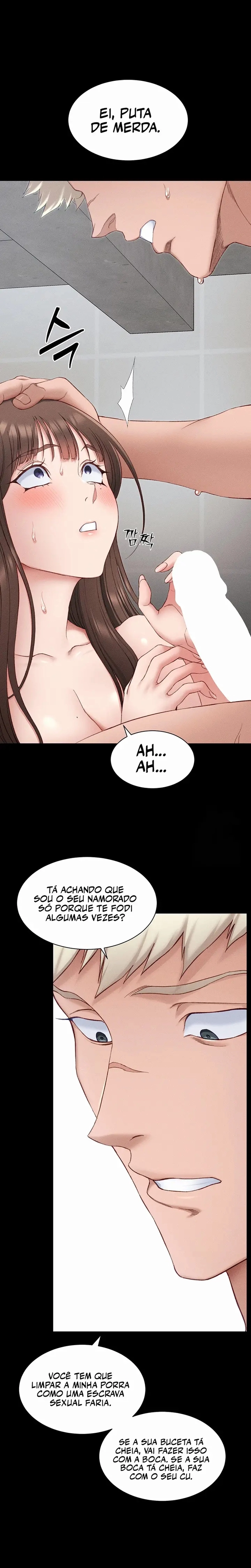 Domando uma valentona Capítulo 12 Página 16