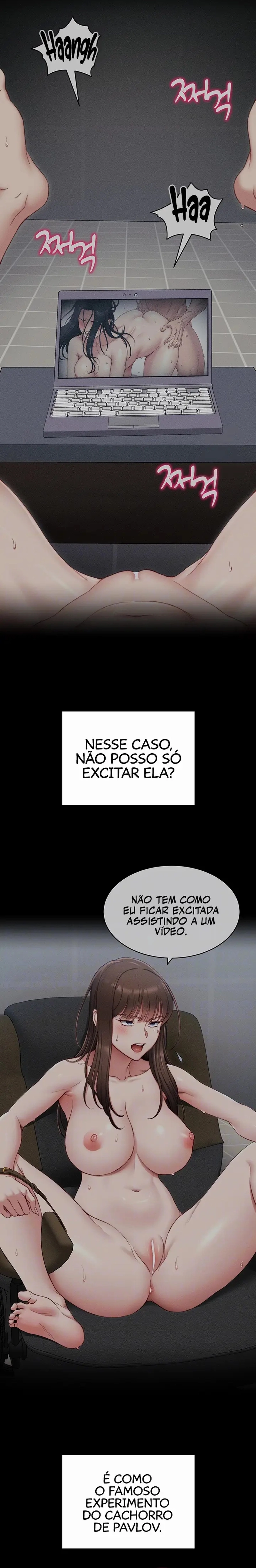 Domando uma valentona Capítulo 12 Página 4
