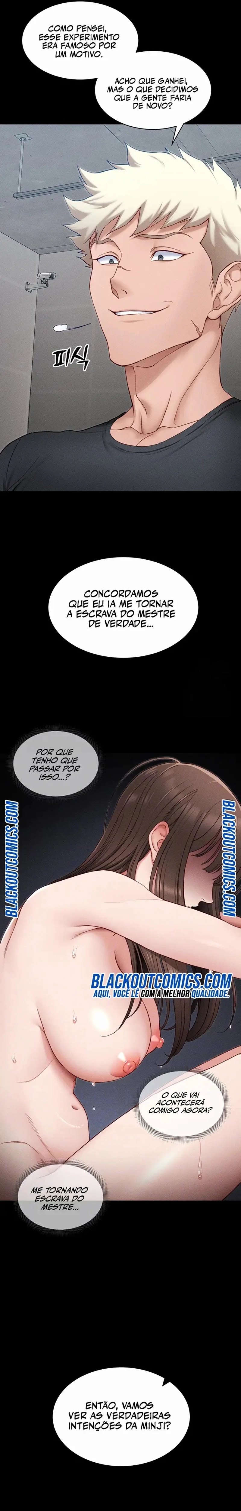 Domando uma valentona Capítulo 12 Página 7