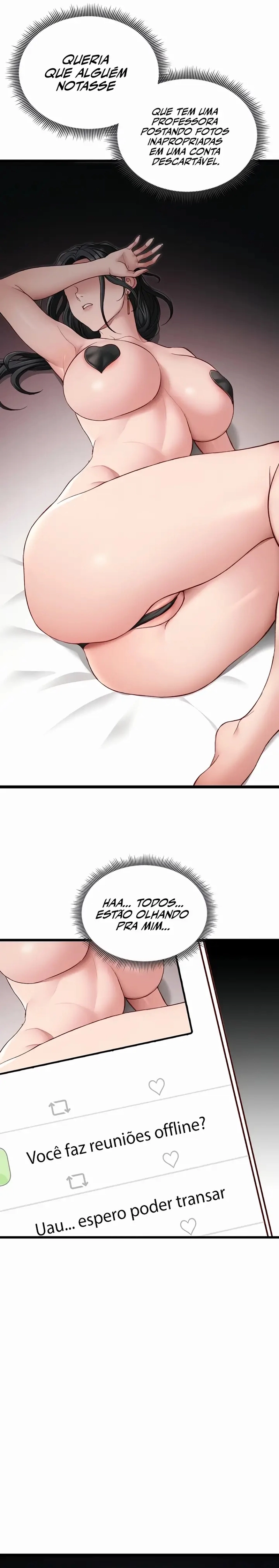 Domando uma valentona Capítulo 13 Página 11