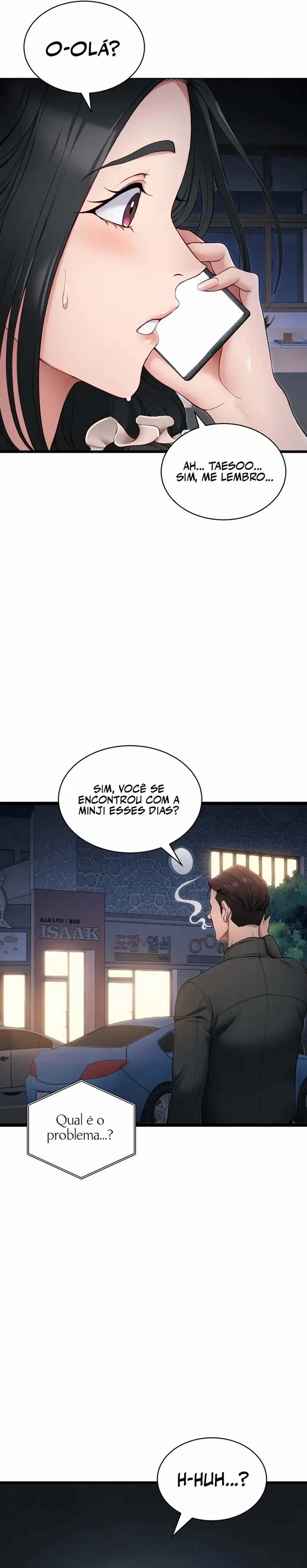 Domando uma valentona Capítulo 13 Página 13