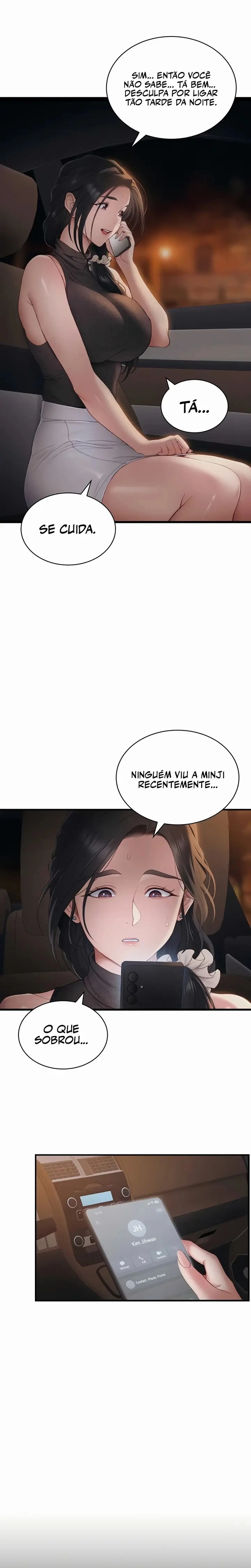 Domando uma valentona Capítulo 13 Página 15