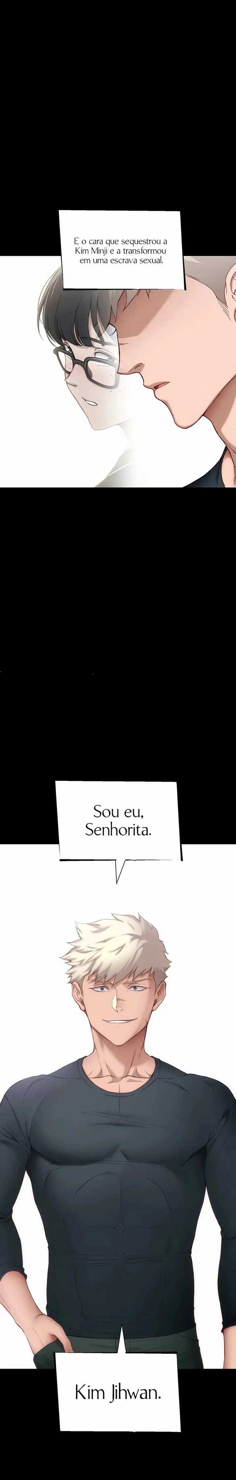Domando uma valentona Capítulo 13 Página 27