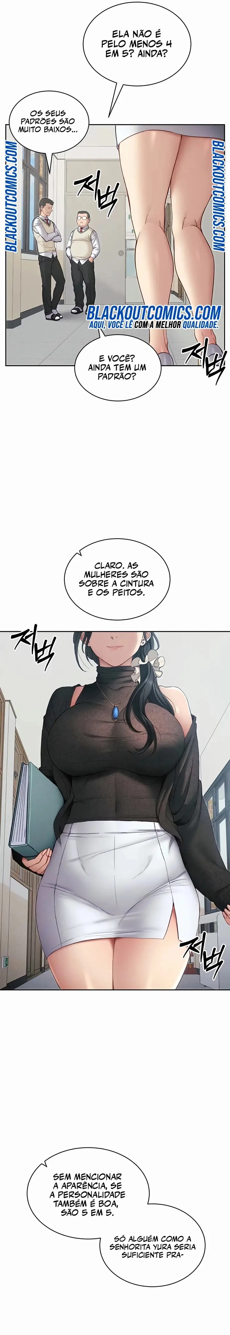 Domando uma valentona Capítulo 13 Página 3